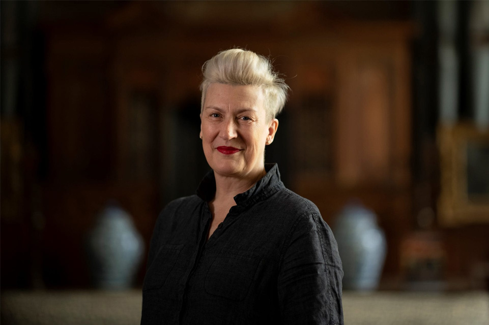 image for news story: Dame Sarah Connolly joins the Royal College of Music as vocal professor
